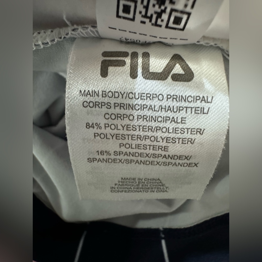 Fila. Top - Picture 4 of 14